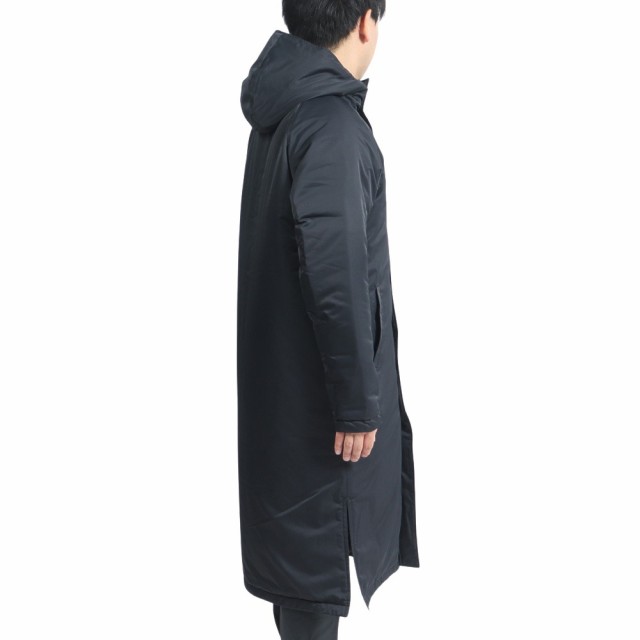 デサント(DESCENTE)MSSロングコート DX-B2406XB BK(Men's、Lady's)の