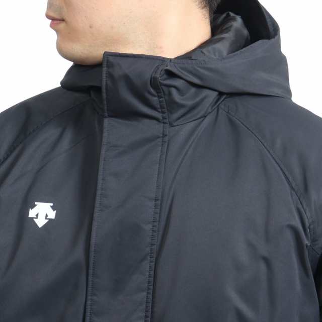 デサント(DESCENTE)MSSロングコート DX-B2406XB BK(Men's、Lady's)の