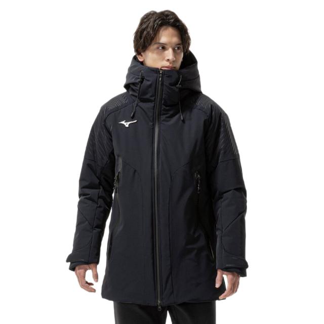 ミズノ(MIZUNO)テックフィルブレス サーモインサレーテッドコート 32MEC53809(Men’s、Lady’s)