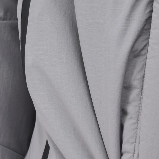 デュアリグ(DUARIG)ヒートクロス ナイロン パファー ジャケット 5F0030