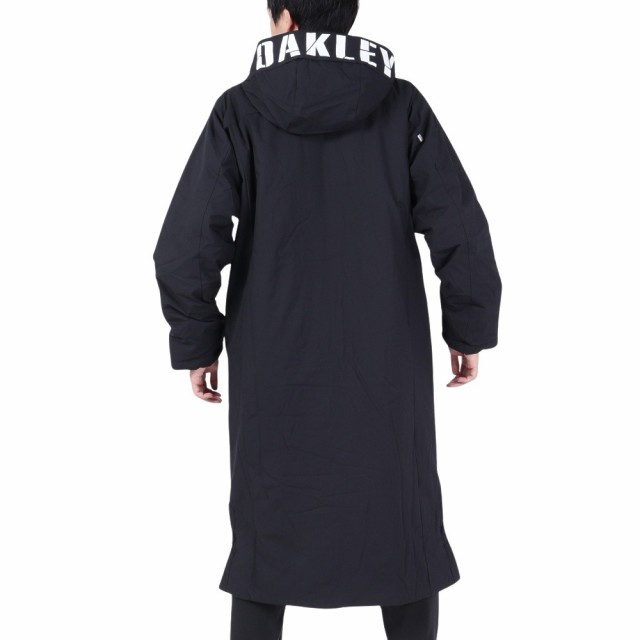 オークリー(OAKLEY)Enhance Long Coat 13.7 FOA405804-02E ブラック(Men's)の通販はau PAY  マーケット - Super Sports XEBIO | au PAY マーケット－通販サイト