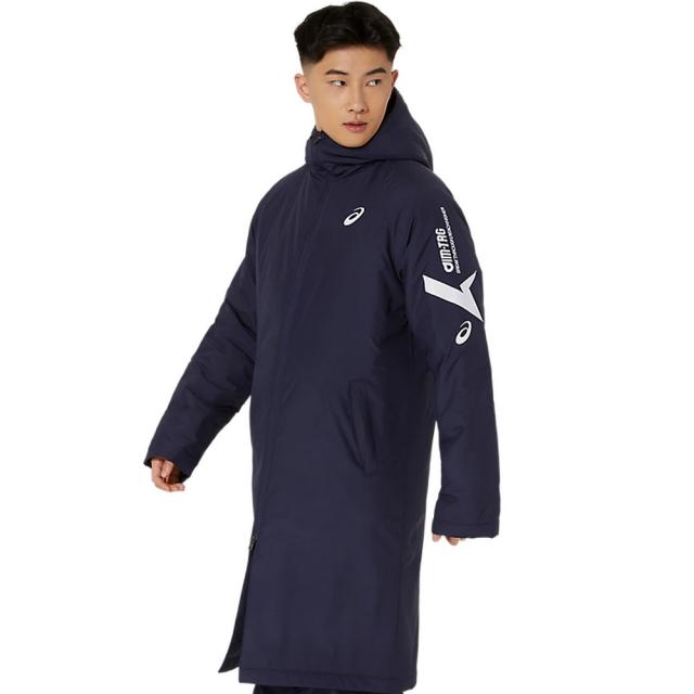 アシックス(ASICS)AIM-TRG 中わた ロングコート 2031E735.400(Men’s、Lady’s)