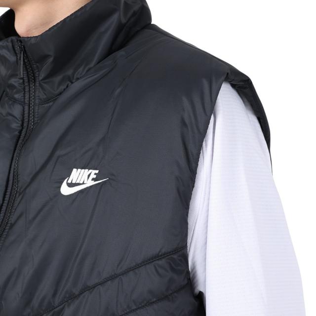 ナイキ(NIKE)ミッドウェイト パファー ベスト Therma-FIT ウィンド