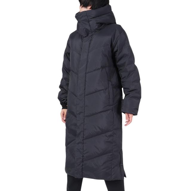 ジローム(GIRAUDM)ヒートクロス ロング ダウン コート OT3F0047-TR857-GRTJ BLK(Men’s)