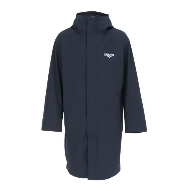 デュアリグ(DUARIG)ヒートクロス WARM LIGHT コート 5F0031-TROT-857TJ NVY(Men’s)