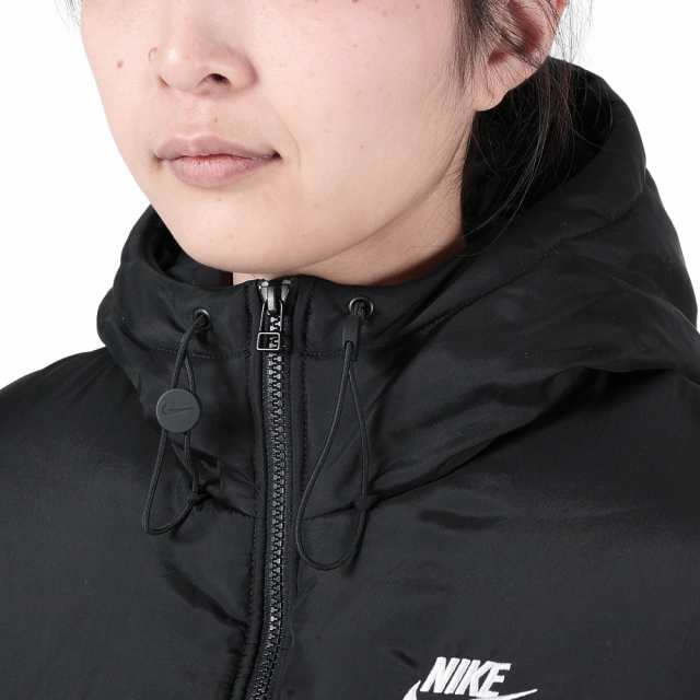 ナイキ(NIKE)パーカー Therma-FIT クラシック FB7676-010(Lady's)の