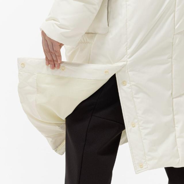 ミズノ(MIZUNO)テックフィル ブレスサーモ ロングコート 32MEC85248