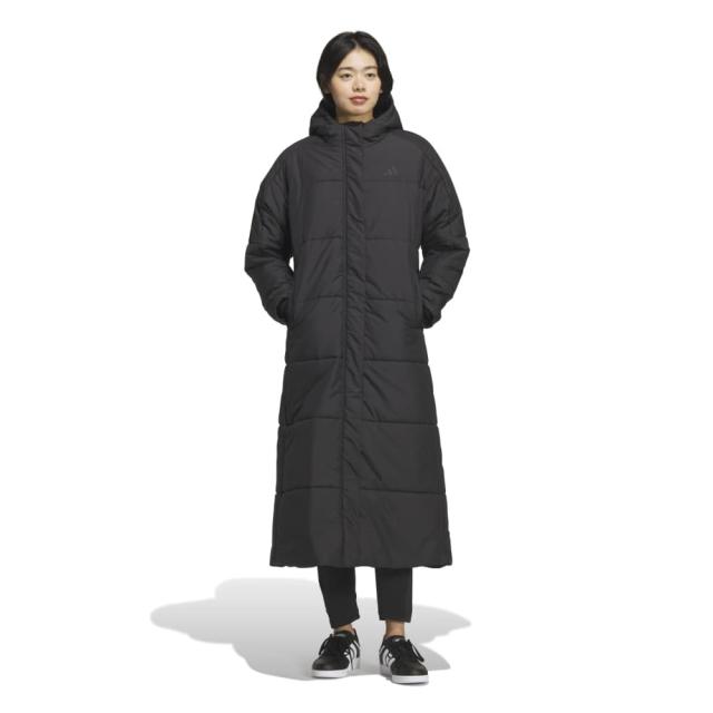 アディダス(adidas)W MH スーパーロング パデッドコート SX613-KA0968(Lady’s)