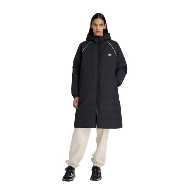 ニューバランス(new balance)パデット ロングコート AWJ53173BK(Lady’s)