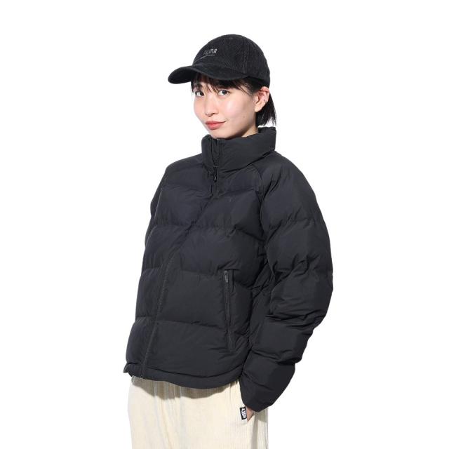 プーマ(PUMA)モノ ジャケット 684083 01 BLK(Lady’s)の通販は