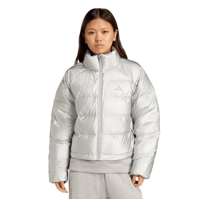 アディダス(adidas)ヘリオニック ホリデー クライマウォーム ダウンジャケット JYE57-JM9197(Lady’s)