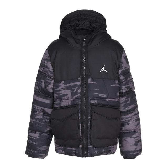 ジョーダン(JORDAN)ジュニア ジョーダン FAUX ダウンジャケット 95D133