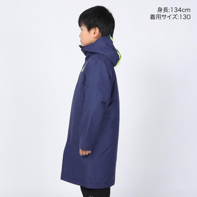 asics ベンチコート 中綿 160cm 楽天市場】【asics/アシックス】中綿