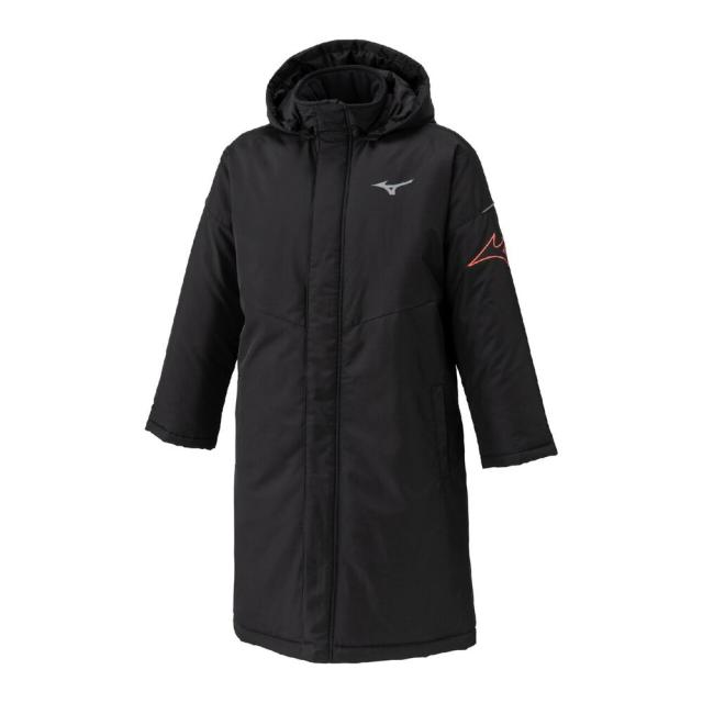ミズノ(MIZUNO)ジュニア 中綿コート 32MEC95009(Jr)