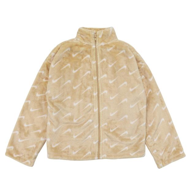 ナイキ(NIKE)ジュニア SWOOSH ESSENTILAS フルジップジャケット 86K231-X2I(Jr)
