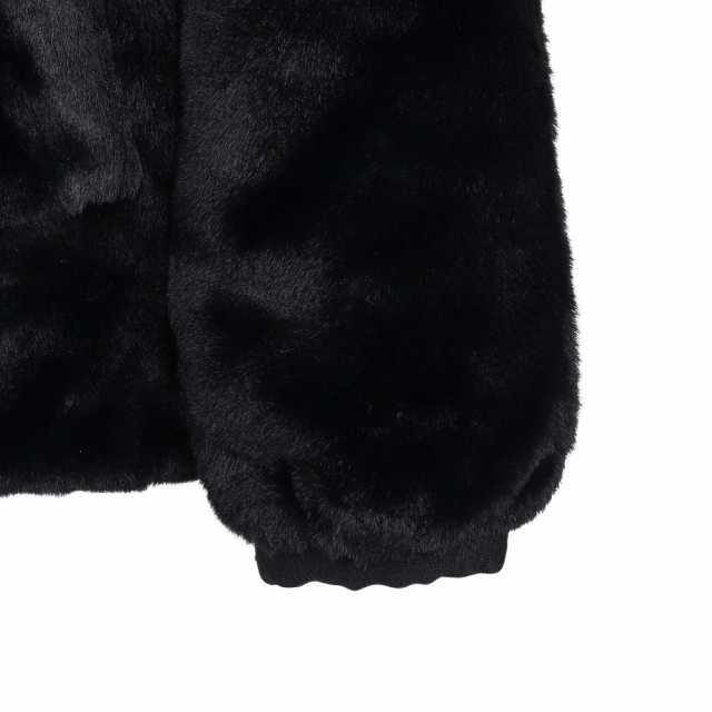 ナイキ(NIKE)ジュニア FAUX FUR ジャケット 86M137-023(Jr)