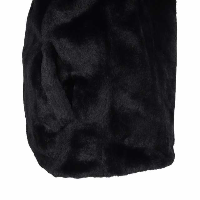 ナイキ(NIKE)ジュニア FAUX FUR ジャケット 86M137-023(Jr)