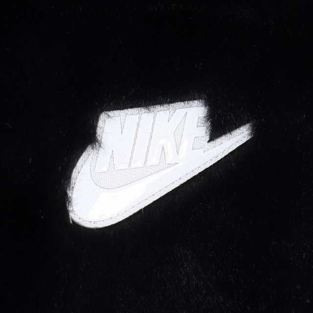 ナイキ(NIKE)ジュニア FAUX FUR ジャケット 86M137-023(Jr)
