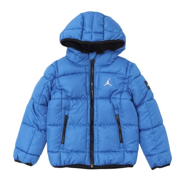 ジョーダン(JORDAN)ジュニア ジョーダン アウター ESSENTIAL MDWT PUFFER 85F009-BB7(J…
