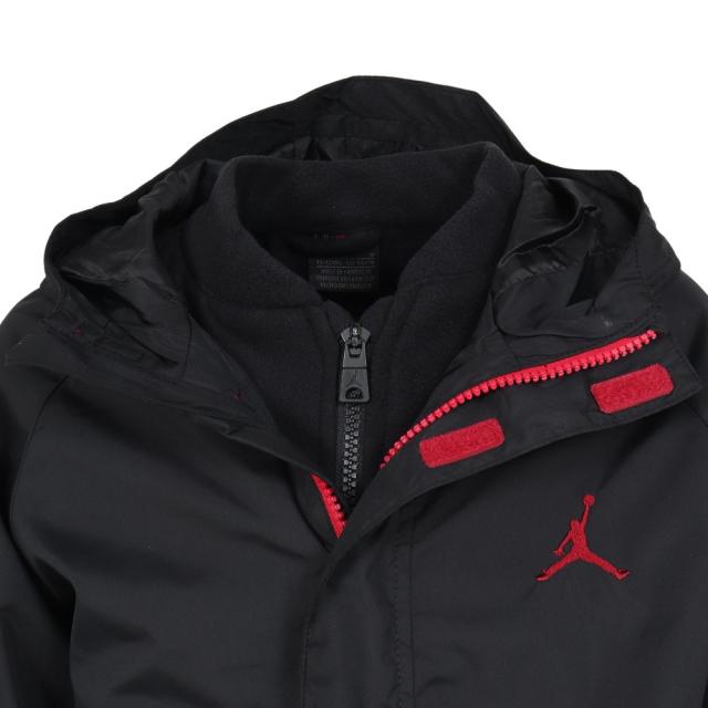 ジョーダン(JORDAN)ジュニア 3-IN-1 システム ジャケット 95D864-023