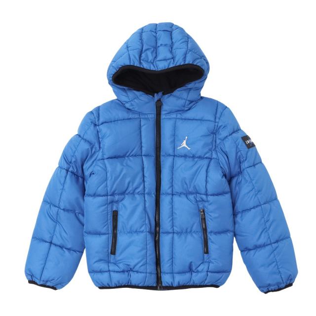 ジョーダン(JORDAN)ジュニア ジョーダン アウター ESSENTIAL MDWT PUFFER 95F009-BB7(J…