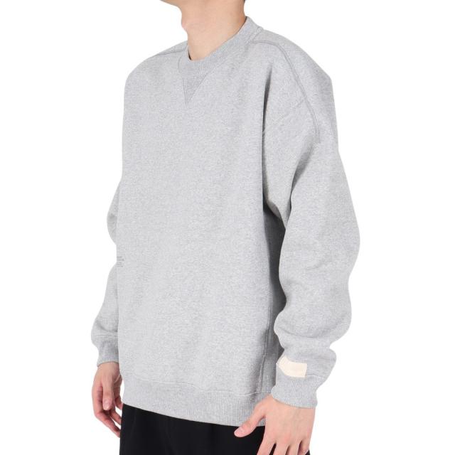 ニューバランス(new balance)1000 スウェットクルーオーバーサイズフィット AMT35100AG(Men’s)