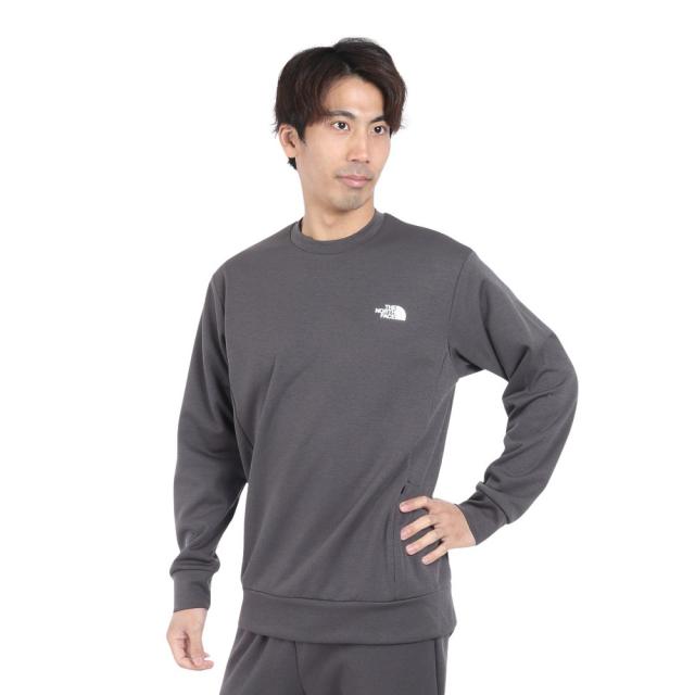 ザ・ノース・フェイス(THE NORTH FACE)モーションクルー NT32496 GG(Men’s)