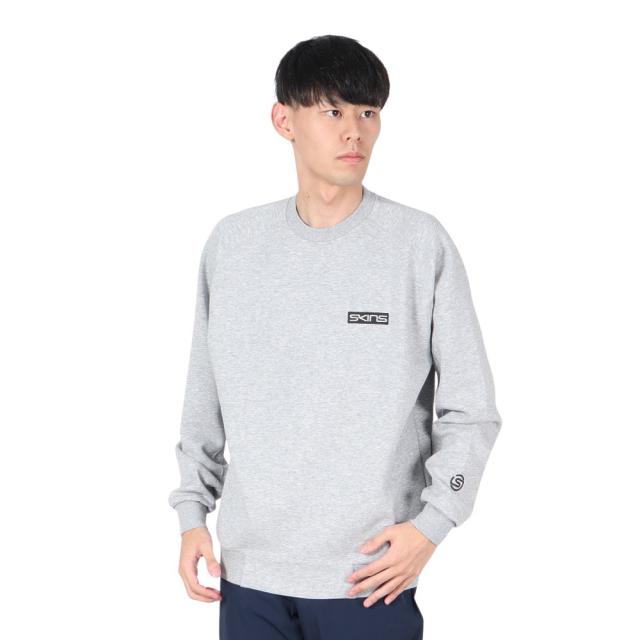 スキンズ(SKINS)アクティブウェア テックダンボールニットミドラー 184-32910-012(Men’s)の通販は 5,489円