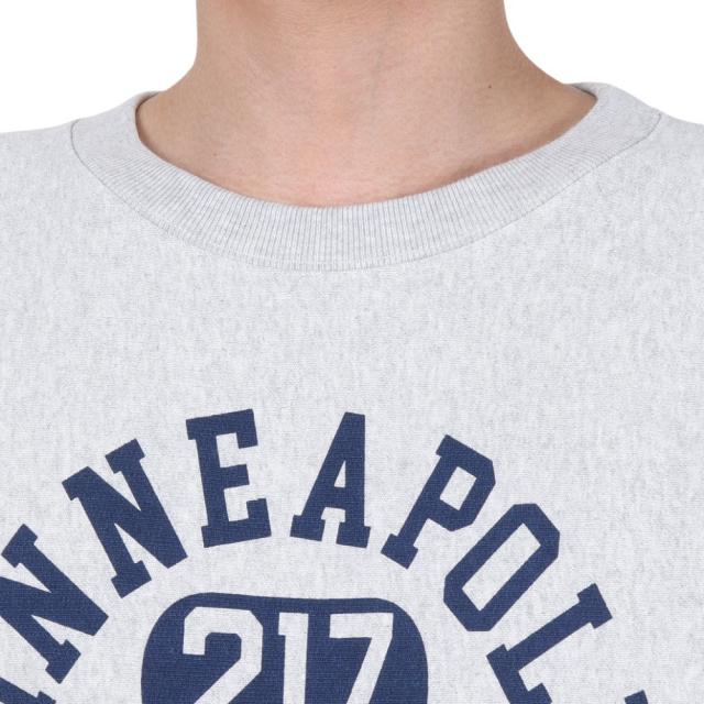 チャンピオン-ヘリテイジ(CHAMPION-HERITAGE)リバースウィーブ クルーネック スウェットシャツ C3-A022…の通販は