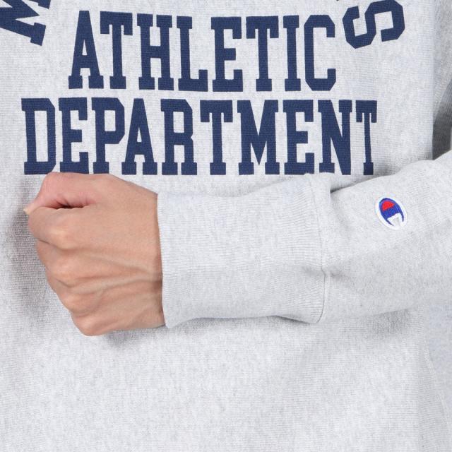 チャンピオン-ヘリテイジ(CHAMPION-HERITAGE)リバースウィーブ クルーネック スウェットシャツ C3-A022…の通販は