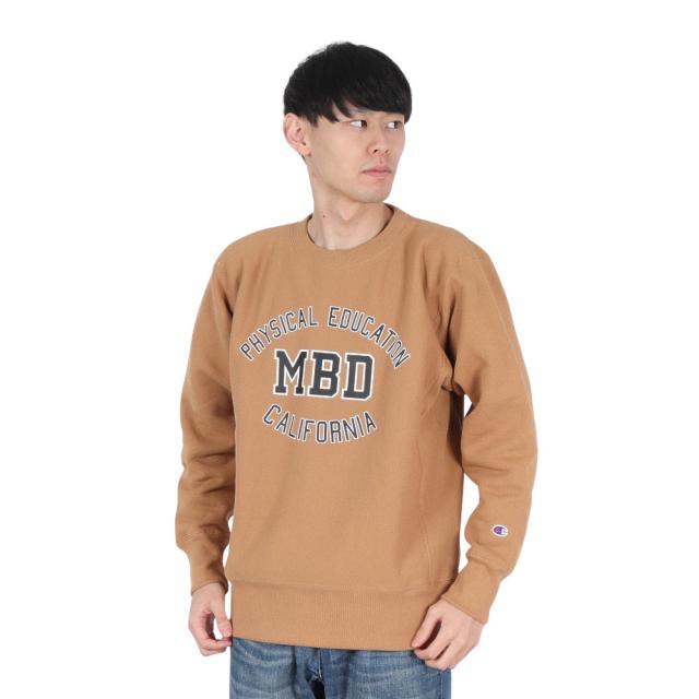 チャンピオン-ヘリテイジ(CHAMPION-HERITAGE)リバースウィーブ クルーネックスウェットシャツ C3-A024 …の通販は