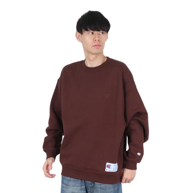 チャンピオン-ヘリテイジ(CHAMPION-HERITAGE)アクションスタイル クルーネックスウェットシャツ C3-Y034…の通販は