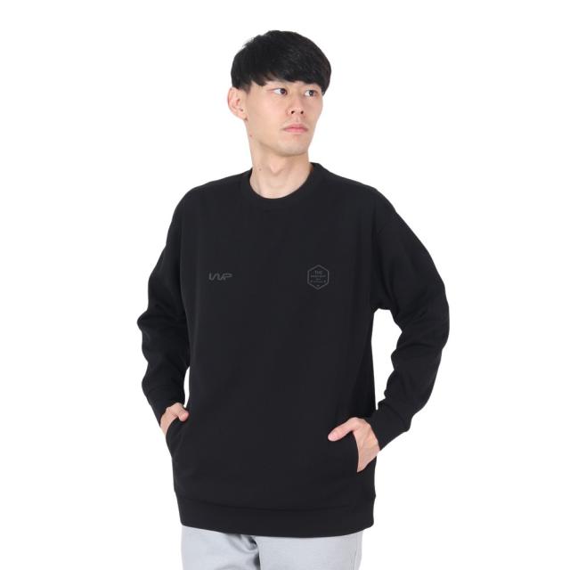 ザ・ワープ・バイ・エネーレ(The Warp By Ennerre)スペーサー ニット クルーネック スウェットシャツ WB3…の通販は