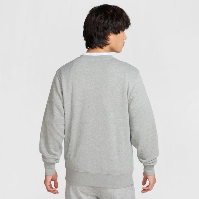 ナイキ(NIKE)フレンチ テリー クルーネック 長袖スウェットシャツ 
