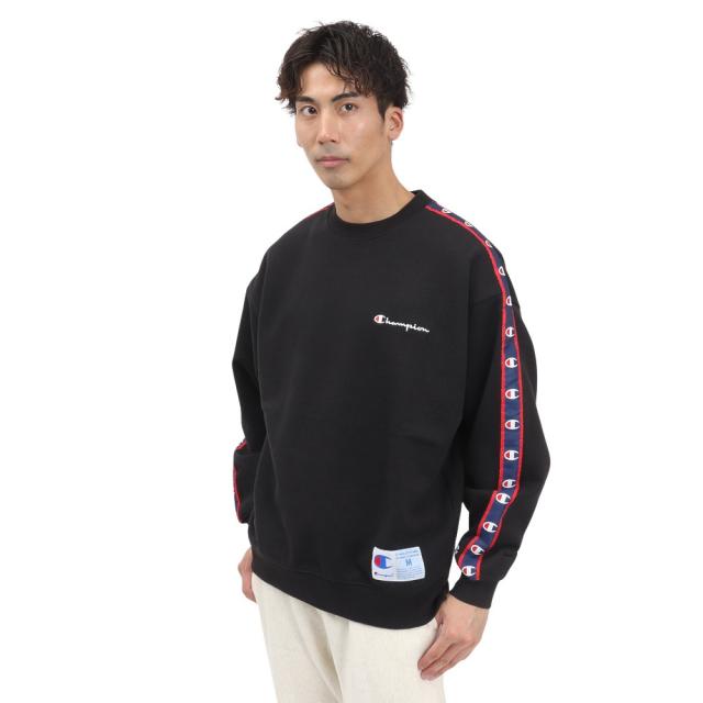 チャンピオン-ヘリテイジ(CHAMPION-HERITAGE)アクションスタイル クルーネックスウェットシャツ C3-B006…の通販は