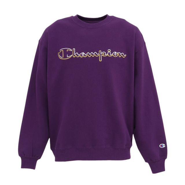 チャンピオン-ヘリテイジ(CHAMPION-HERITAGE)クルーネック スウェットシャツ C3-C010 270(Men’…