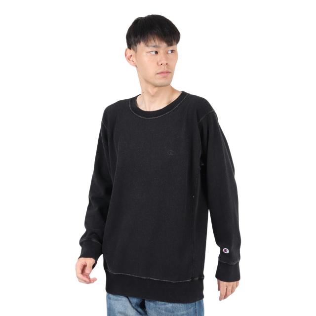 チャンピオン-ヘリテイジ(CHAMPION-HERITAGE)リバースウィーブ 10oz EMBROIDERY スウェット C…