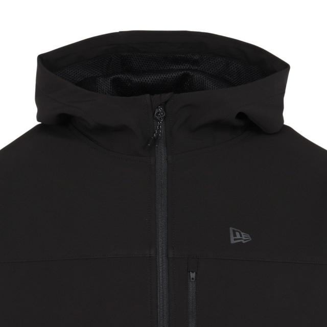 ニューエラ(NEW ERA)シェルジャケット フラッグロゴ 14861206(Men's