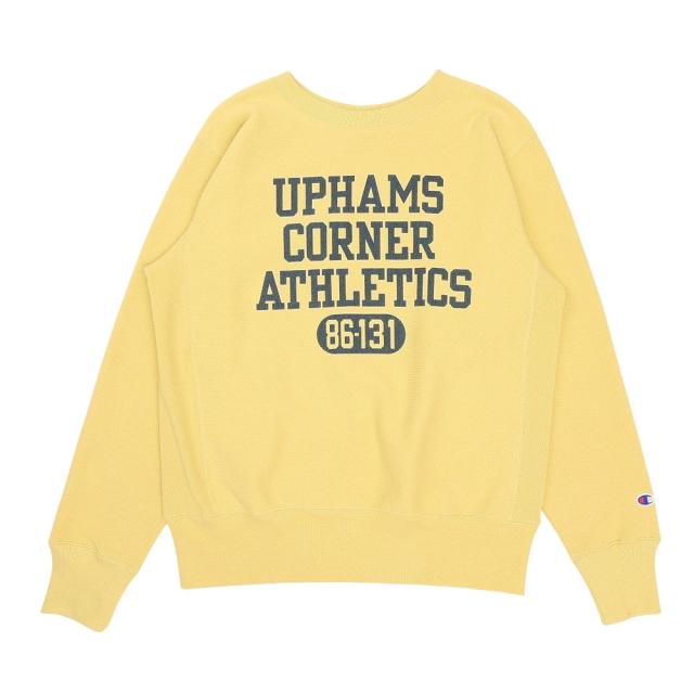 チャンピオン-ヘリテイジ(CHAMPION-HERITAGE)リバースウィーブ クルーネックスウェットシャツ C3-C022 …