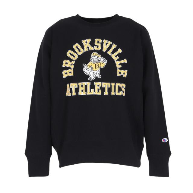 チャンピオン-ヘリテイジ(CHAMPION-HERITAGE)リバースウィーブ 11.5オンス カレッジ スウェットシャツ C…