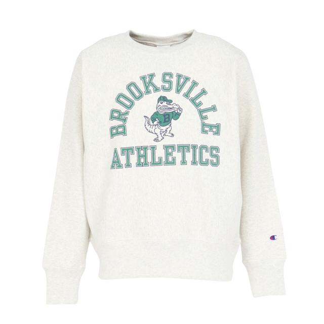 チャンピオン-ヘリテイジ(CHAMPION-HERITAGE)リバースウィーブ 11.5オンス カレッジ スウェットシャツ C…