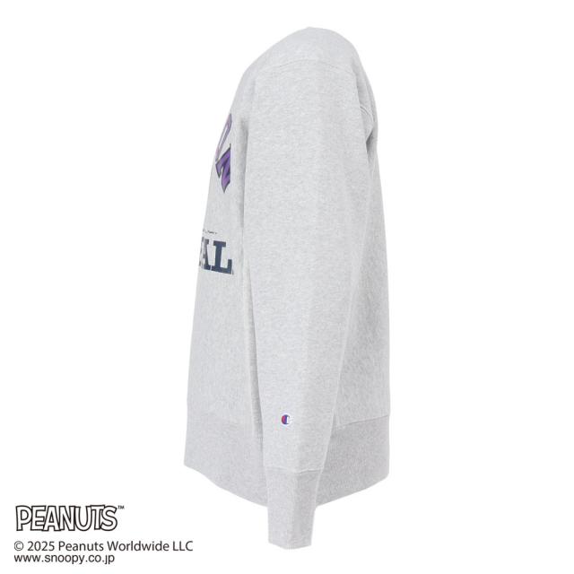 チャンピオン-ヘリテイジ(CHAMPION-HERITAGE)リバースウィーブ 11．5oz PEANUTS スウェットシャツ…