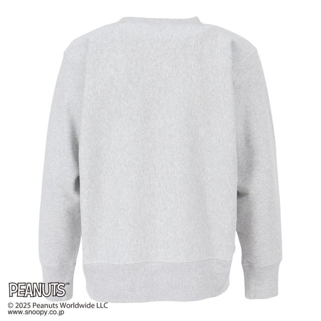 チャンピオン-ヘリテイジ(CHAMPION-HERITAGE)リバースウィーブ 11．5oz PEANUTS スウェットシャツ…