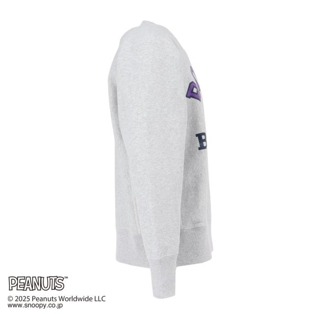 チャンピオン-ヘリテイジ(CHAMPION-HERITAGE)リバースウィーブ 11．5oz PEANUTS スウェットシャツ…