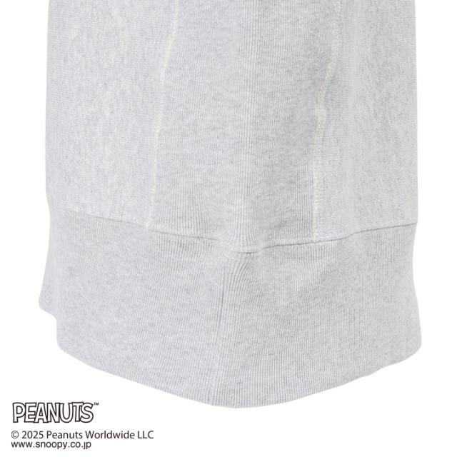 チャンピオン-ヘリテイジ(CHAMPION-HERITAGE)リバースウィーブ 11．5oz PEANUTS スウェットシャツ…