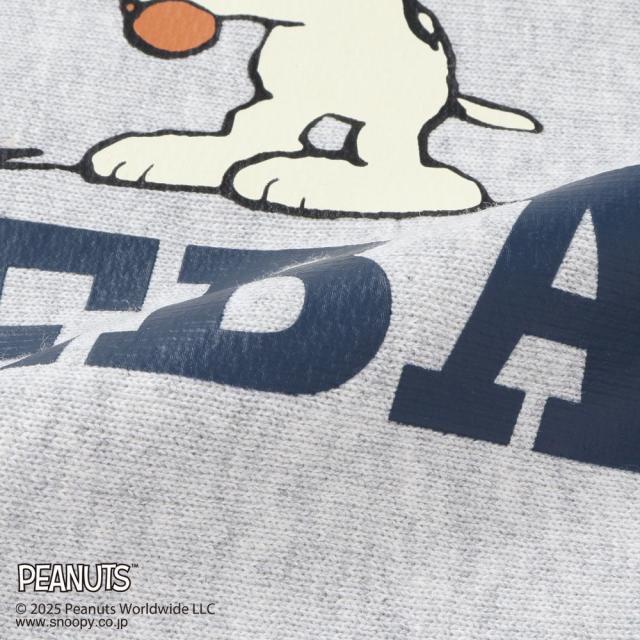チャンピオン-ヘリテイジ(CHAMPION-HERITAGE)リバースウィーブ 11．5oz PEANUTS スウェットシャツ…