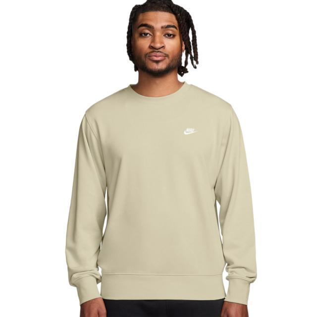 【ポイント10％！】ナイキ(NIKE)クラブ フレンチ テリー クルーネックスウェット FN3889-229(Men’s)