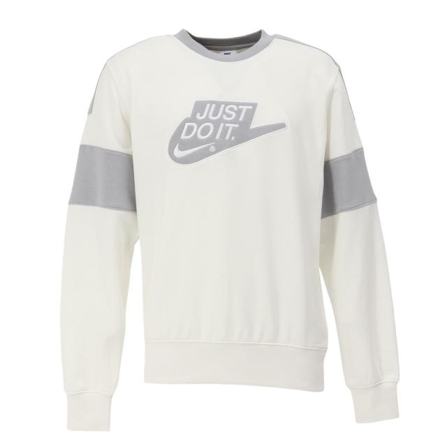 ナイキ(NIKE)スポーツウェア クラブ フレンチ テリー クルーネック スウェットシャツ IF0720-133(Men’s)