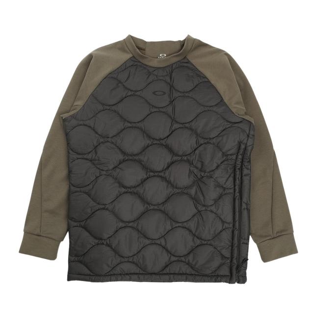 オークリー(OAKLEY)Enhance Fusion フリース クルー 1.0 FOA406940-83C(Men’s)