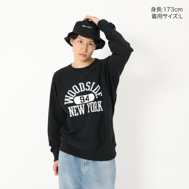 チャンピオン-ヘリテイジ(CHAMPION-HERITAGE)リバースウィーブ クルーネックスウェットシャツ 26SS C3-…_1